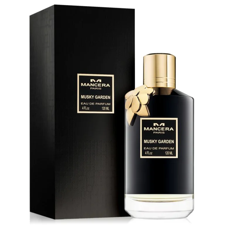 MANCERA MUSKY GARDEN FEM EDP 120ML – Cod Int: 68931