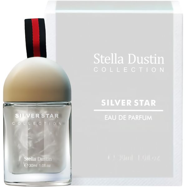 S.DUSTIN SILVER STAR EDP 30ML – Cod Int: 55418