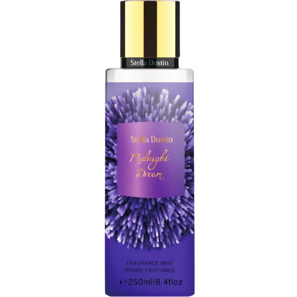 S.DUSTIN SPLASH MIDNIGHT DREAN 250ML – Cod Int: 55423