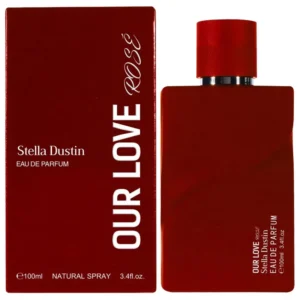 S.DUSTIN OUR LOVE ROSE EDP FEM 100ML - Cod Int: 69180