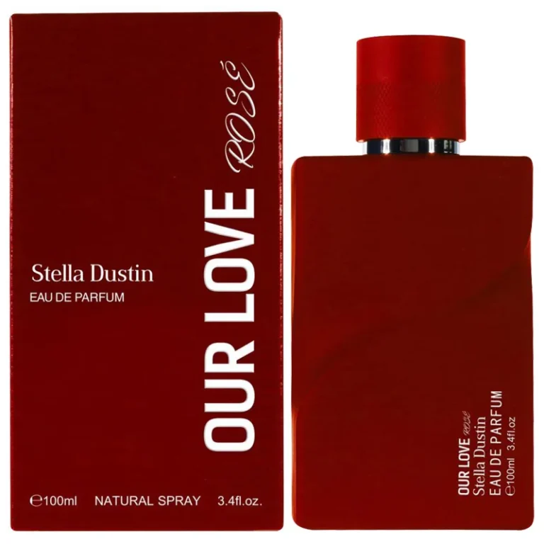 S.DUSTIN OUR LOVE ROSE EDP FEM 100ML – Cod Int: 69180