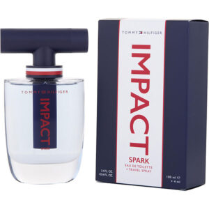 TOMMY IMPACT SPARK MAS 100ML+4ML - Cod Int: 69389