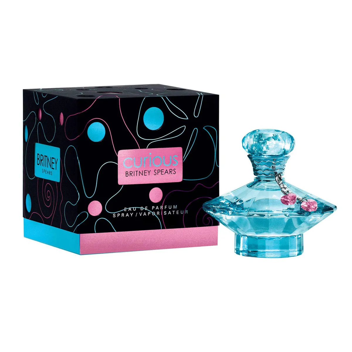 B.SPEARS CURIUS FEM 100ML - Cod Int: 67163