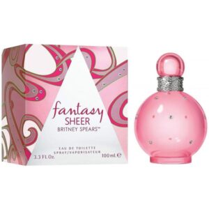 B.SPEARS FANTASY SHEER EDT 100ML - Cod Int: 57238