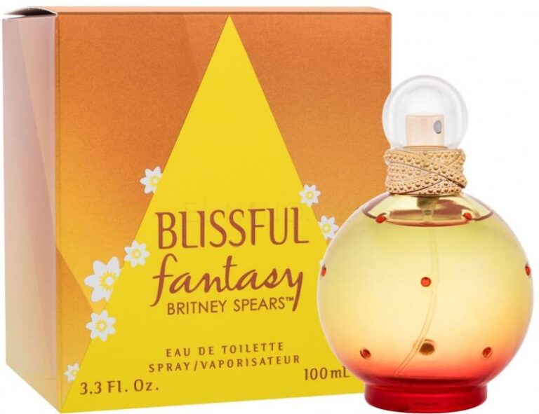 B.SPEARS FANTASY BLISSFUL EDT 100ML – Cod Int: 57231
