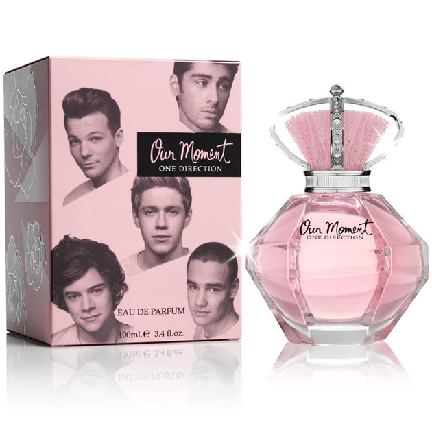 ONE DIRECTION OUR MOMENT EDP 100ML – Cod Int: 58571