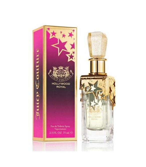 JUICY COUTURE HOLLYWOOD ROYAL EDT 75ML – Cod Int: 60363