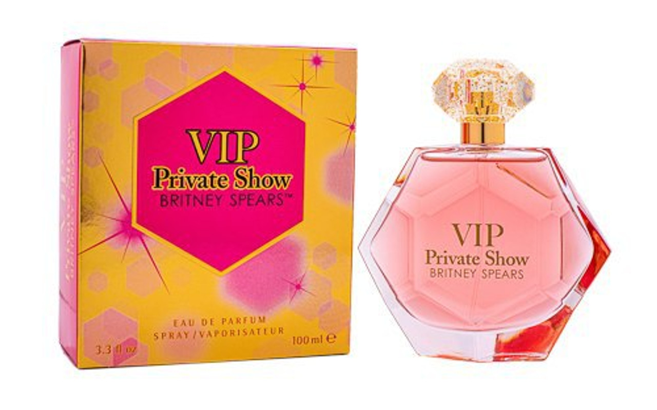 B.SPEARS PRIVATE SHOW VIP EDP 100ML - Cod Int: 57216