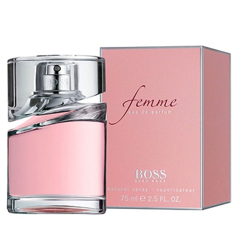 HUGO BOSS FEMME EDP 75ML – Cod Int: 57267