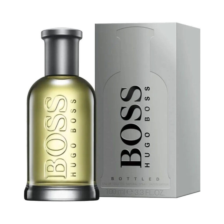 HUGO BOSS BOTTLED N.6 EDT 100ML – Cod Int: 57277