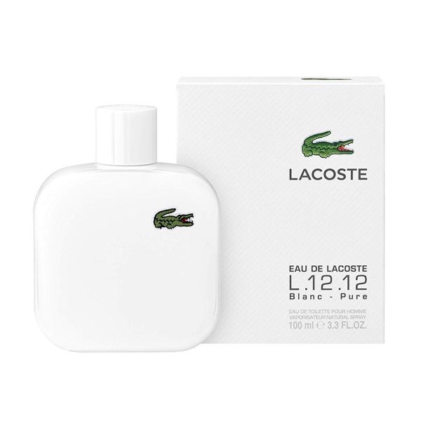 LACOSTE L.12.12 BLANC MAS 100ML – Cod Int: 66682