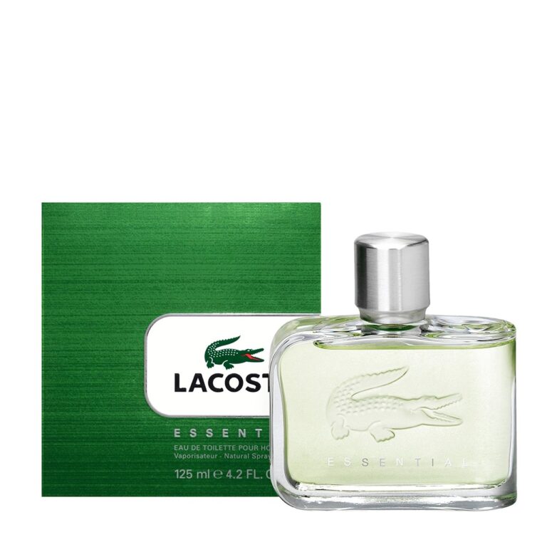 LACOSTE ESSENCIAL EDT 125ML – Cod Int: 65358