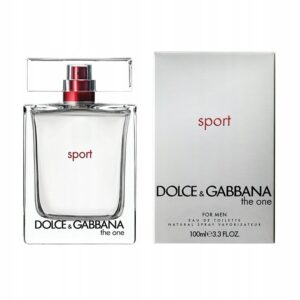 TESTER DOLCE GAB. THE ONE SPORT 100ML - Cod Int: 66749
