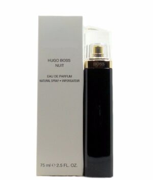 TESTER HUGO BOSS NUIT EDP 75ML - Cod Int: 67143
