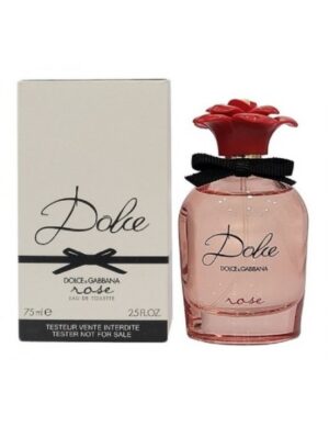 TESTER DOLCE G. THE ONE ROSE 75ML - Cod Int: 66746