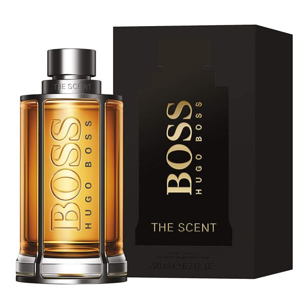 HUGO BOSS THE SCENT MAN EDT 100ML – Cod Int: 57602