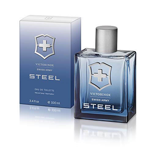 VICTORINOX SWISS ARMY STEEL EDT 100ML - Cod Int: 60090