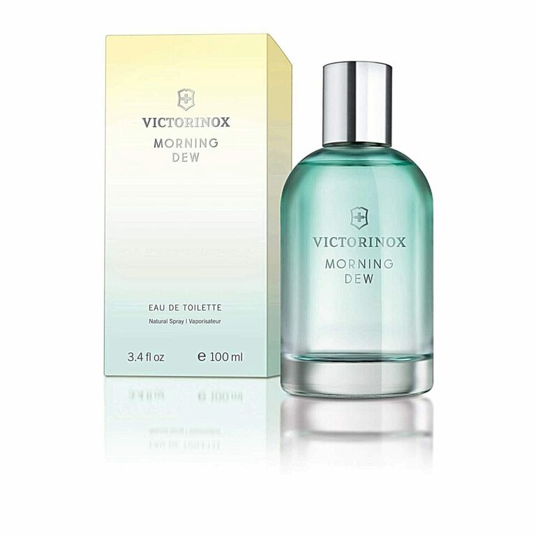 VICTORINOX MORNING DEW EDT 100ML – Cod Int: 58712