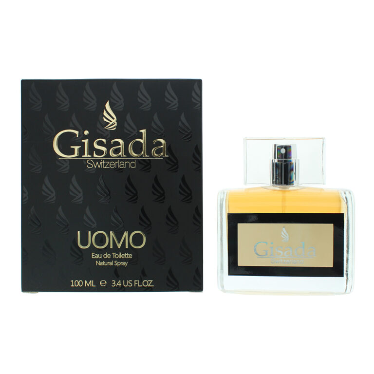 GISADA UOMO EDT MAS 100ML – Cod Int: 66481