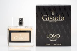 TESTER GISADA UOMO EDT MAS 100ML - Cod Int: 66485