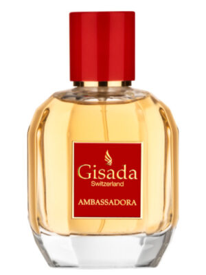 TESTER GISADA AMBASSADORA EDP FEM 100ML - Cod Int: 66483