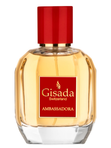 TESTER GISADA AMBASSADORA EDP FEM 100ML – Cod Int: 66483