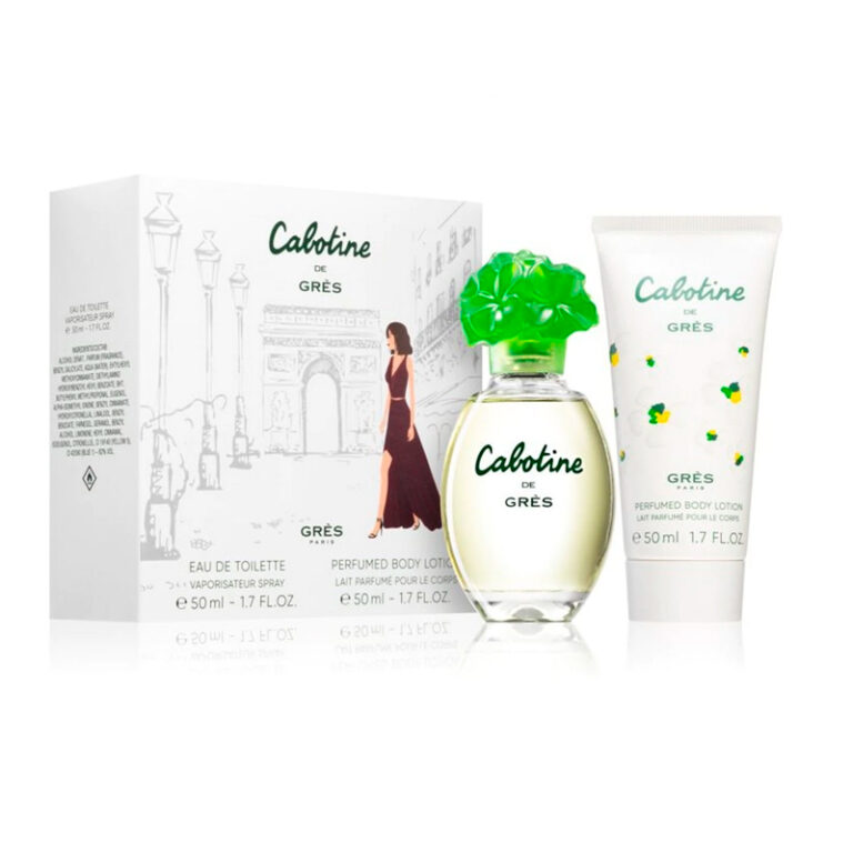 GRES CABOTINE SET 50ML+ 50ML – Cod Int: 59254