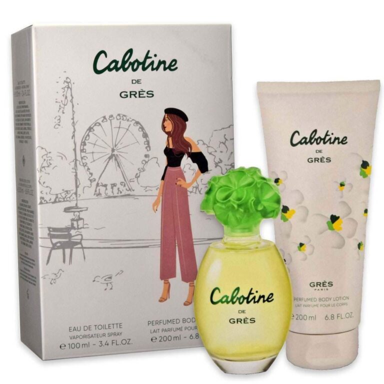 GRES CABOTINE SET 100ML+BODY – Cod Int: 67474