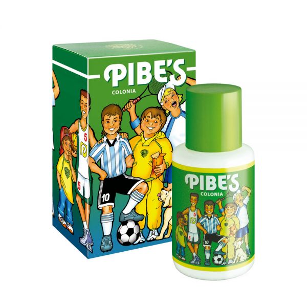 PIBES COLONIA KIDS 80ML – Cod Int: 59892
