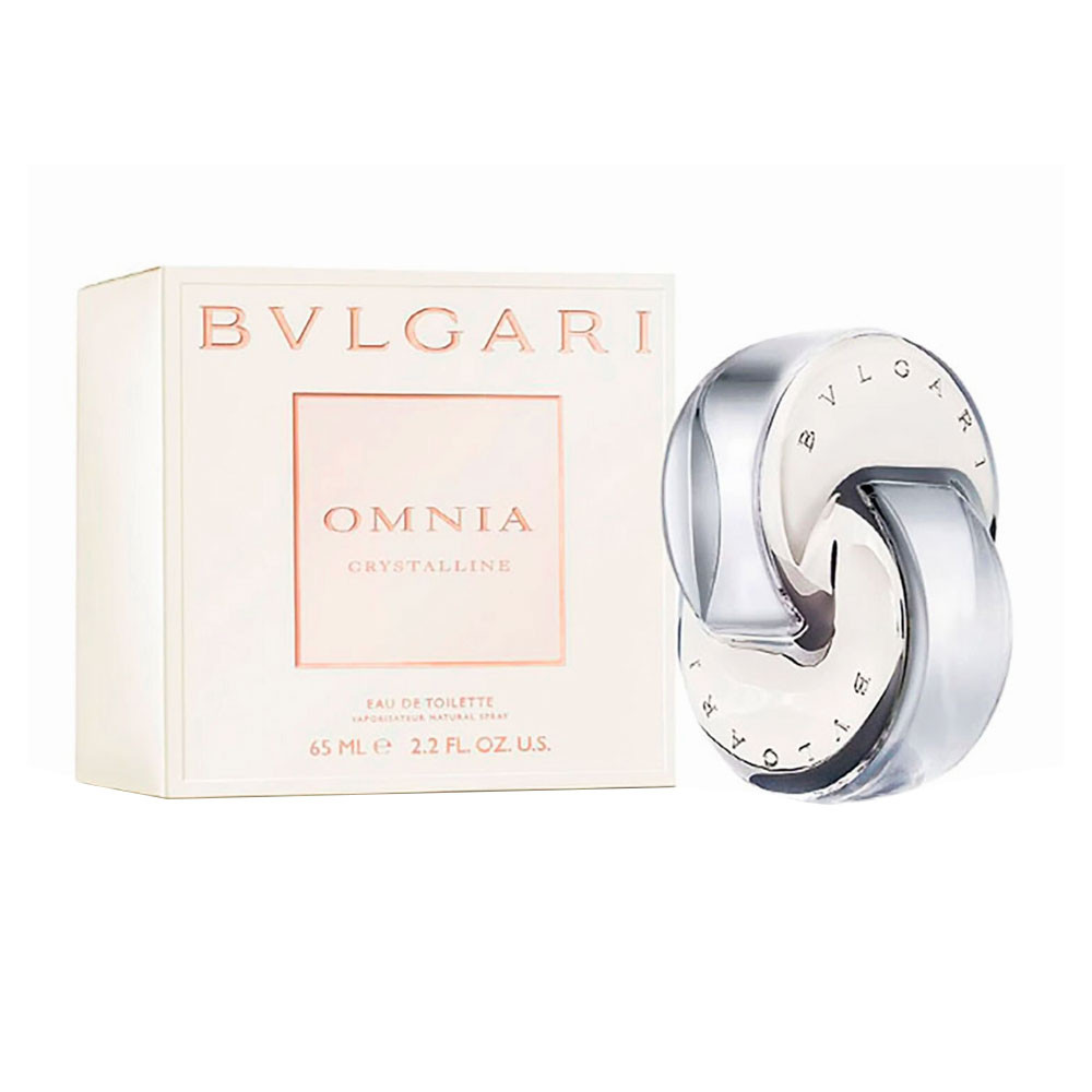 BVL OMNIA CRYSTALLINE EDT 65ML - Cod Int: 64367