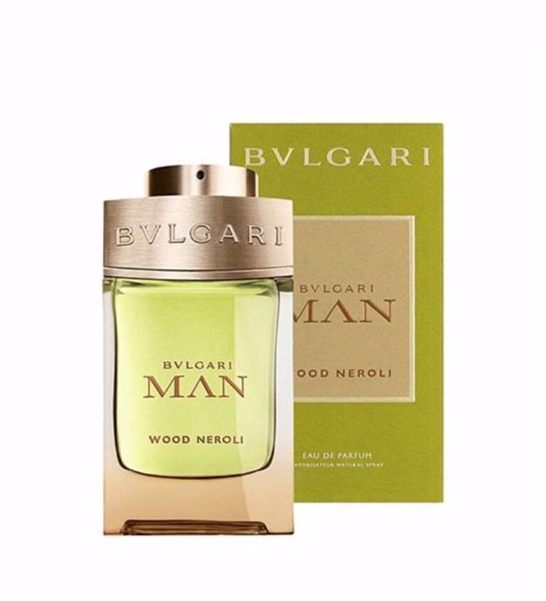 BVL MAN WOOD NEROLI EDP 100ML – Cod Int: 60190