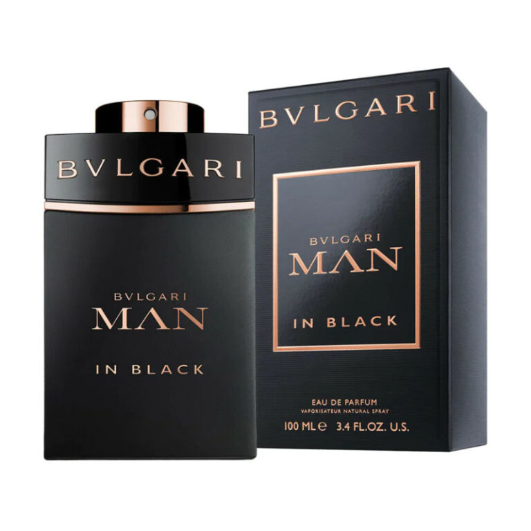 BVL MAN IN BLACK EDP 100ML – Cod Int: 66666