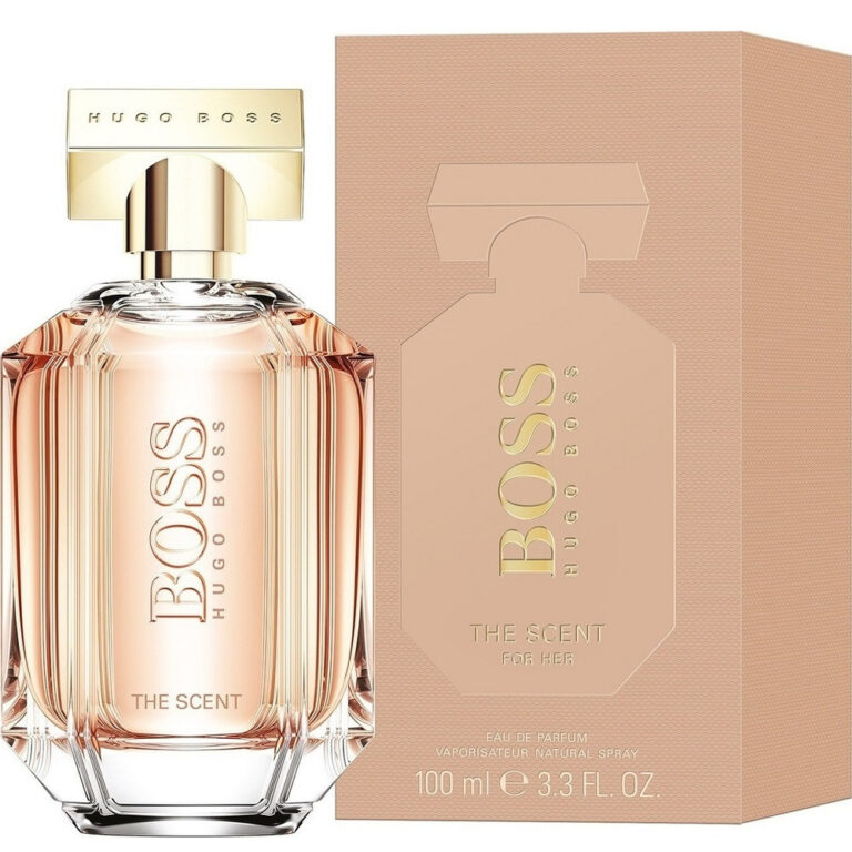 HUGO BOSS THE SCENT FOR HER EDP 100ML – Cod Int: 57601