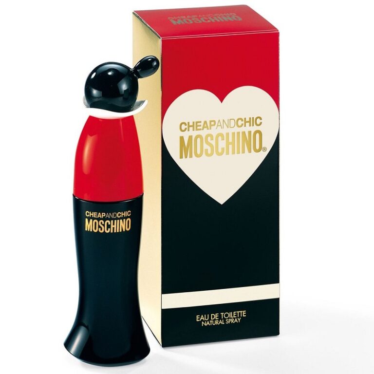 MOSCHINO CHEAP&CHIC EDT 100ML – Cod Int: 60857