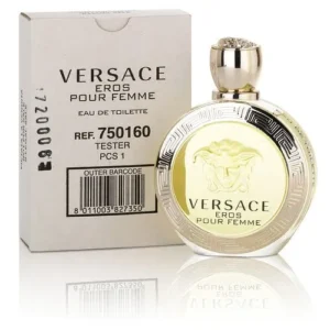 TESTER VERSACE EROS POUR FEMME 100ML - Cod Int: 67744