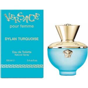 VERSACE DYLAN TURQUOISE EDT 100ML - Cod Int: 57716