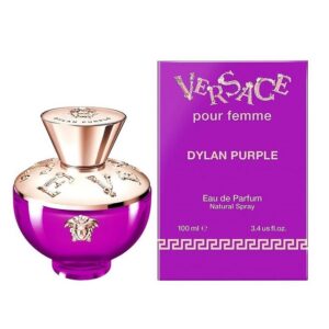VERSACE DYLAN PURPLE EDP FEM 100ML - Cod Int: 68191
