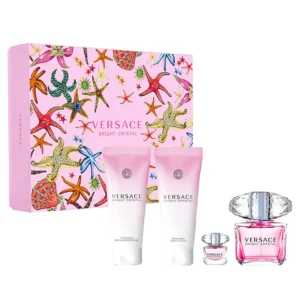 VERSACE B. CRYSTAL SET 100ML+MINI+SHO/B - Cod Int: 68676