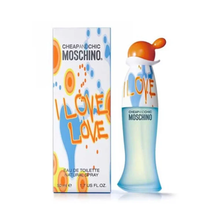 MOSCHINO I LOVE LOVE EDT 100ML – Cod Int: 60573