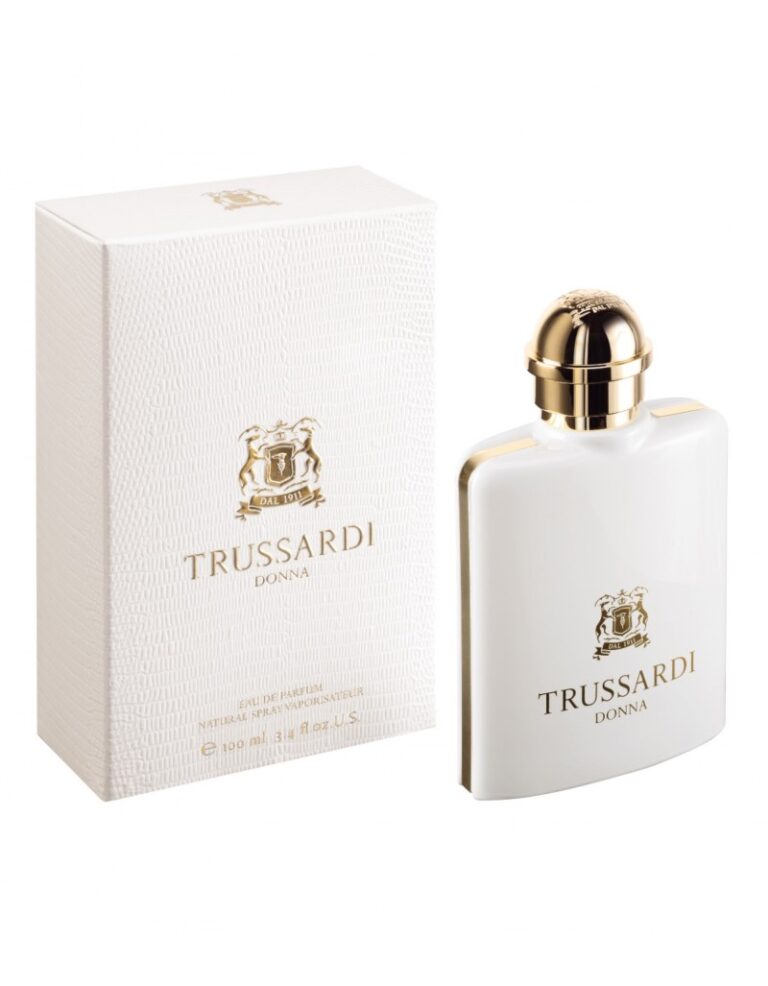 TRUSSARDI DONNA EDP 100ML – Cod Int: 54197