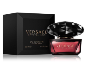 VERSACE CRYSTAL NOIR EDT 50ML - Cod Int: 67188