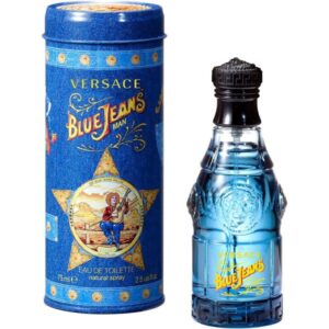VERSACE BLUE JEANS EDT 75ML - Cod Int: 57679