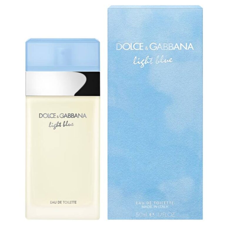 D&G LIGTH BLUE EDT 100ML – Cod Int: 57337