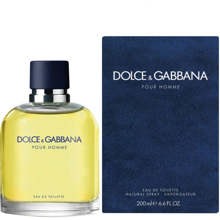 D&G POUR HOMME EDT 75ML – Cod Int: 57343