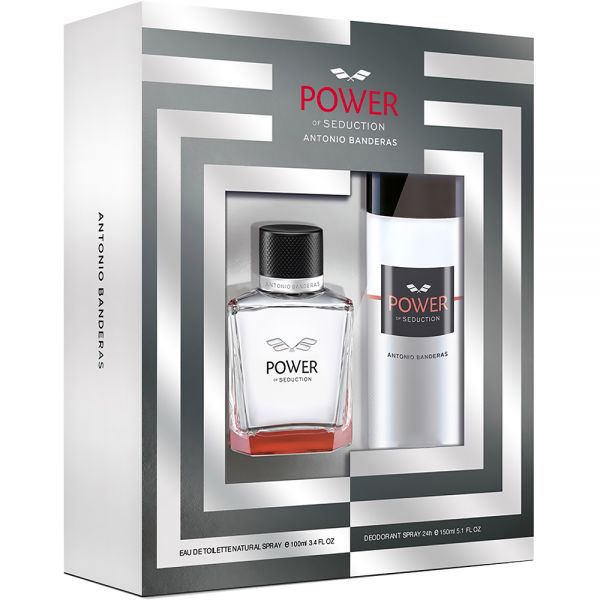 AB POWER OF SED SET 100ML+DEO – Cod Int: 57760