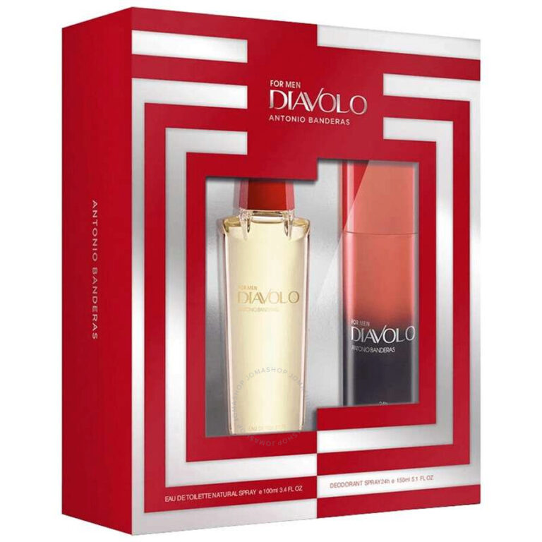 AB DIAVOLO SET 100ML+DEO – Cod Int: 61150