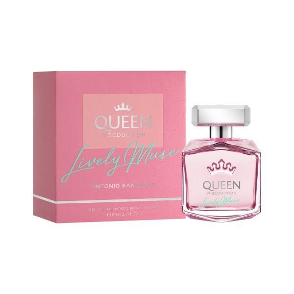 AB QUEEN LIVELY MUSE EDT 80ML – Cod Int: 57162