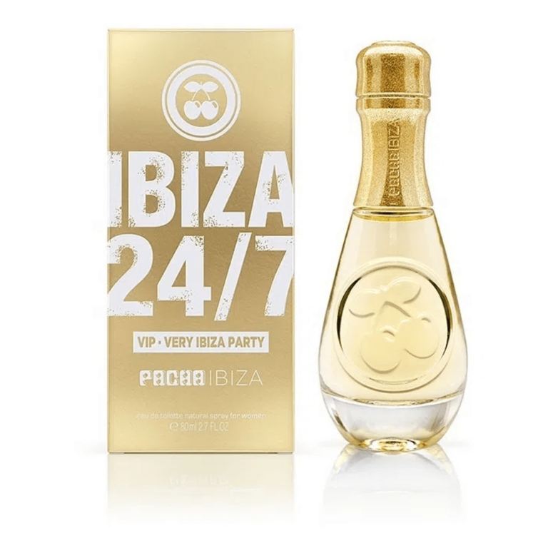 PACHA IBIZA 24/7 VIP EDT 80ML – Cod Int: 60230