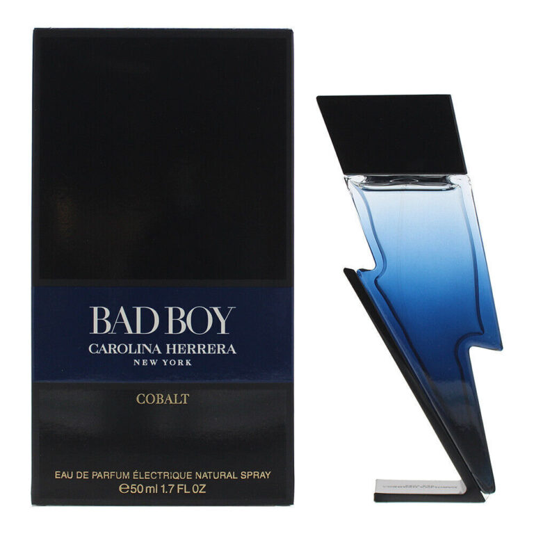 CH BAD BOY COBALT EDP 50ML – Cod Int: 57076