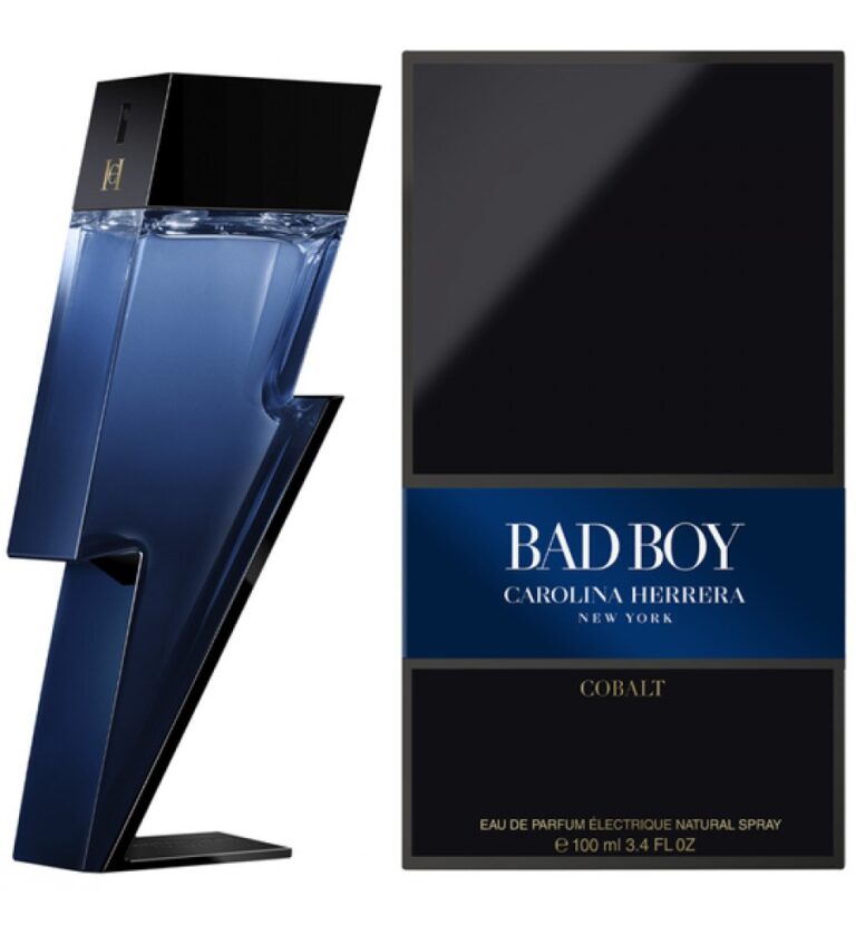 CH BAD BOY COBALT EDP 100ML – Cod Int: 57075